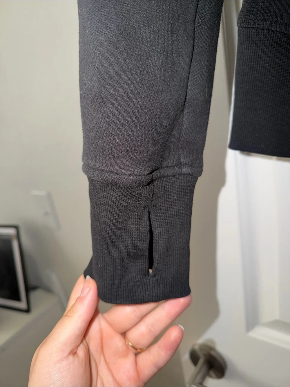 Lululemon Suba Full-Zip w/ Broncos Logo